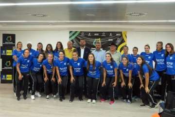 Presentación del I Torneo Internacional Gran Canaria (Foto TA y Acfi Press)