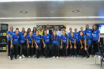 Presentación del I Torneo Internacional Gran Canaria (Foto TA y Acfi Press)