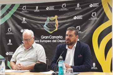 Presentación del I Torneo Internacional Gran Canaria (Foto TA y Acfi Press)