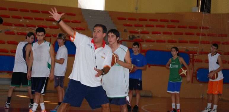 Pablo Sánchez, en una imagen de archivo (Foto TBT)