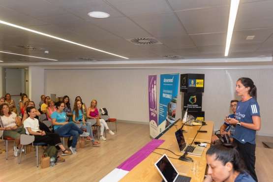 Telde, escenario de los entrenamientos de Running Girls Canarias (Foto TA)