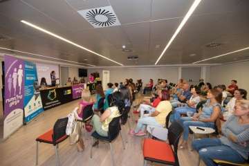 Telde, escenario de los entrenamientos de Running Girls Canarias (Foto TA)