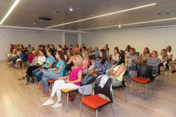 Telde, escenario de los entrenamientos de Running Girls Canarias (Foto TA)
