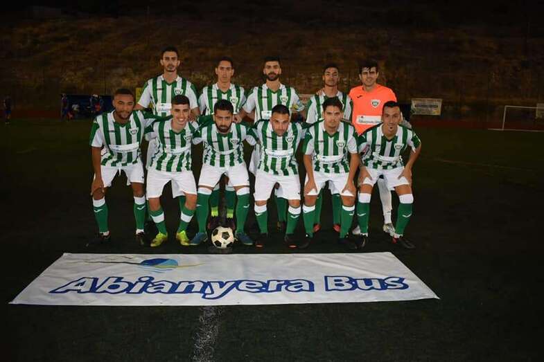 Formación del Pedro Hidalgo (Foto UPH)