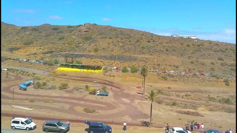 La competición arrancará a las 10.00 horas en el Circuito Islas Canarias (Foto TA)