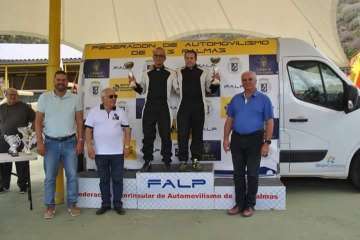  Tacoronte y Sáez ganan en el renovado trazado del Circuito Islas Canarias (Foto TA)