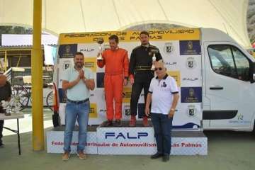  Tacoronte y Sáez ganan en el renovado trazado del Circuito Islas Canarias (Foto TA)