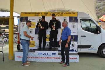  Tacoronte y Sáez ganan en el renovado trazado del Circuito Islas Canarias (Foto TA)