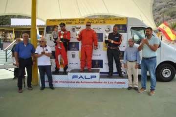  Tacoronte y Sáez ganan en el renovado trazado del Circuito Islas Canarias (Foto TA)