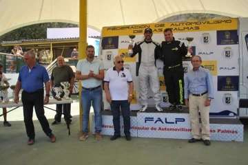  Tacoronte y Sáez ganan en el renovado trazado del Circuito Islas Canarias (Foto TA)