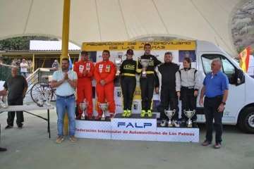  Tacoronte y Sáez ganan en el renovado trazado del Circuito Islas Canarias (Foto TA)