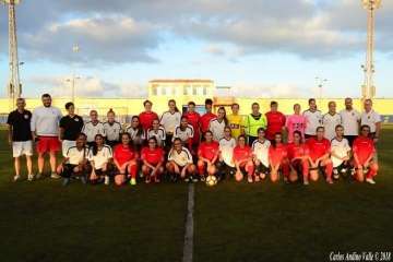 La UD Telde crea su primer equipo femenino (Foto TA)