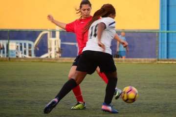 La UD Telde crea su primer equipo femenino (Foto TA)