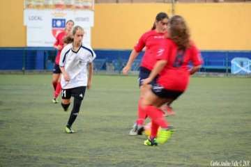La UD Telde crea su primer equipo femenino (Foto TA)