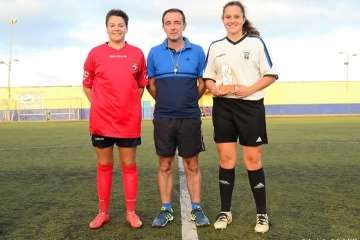 La UD Telde crea su primer equipo femenino (Foto TA)