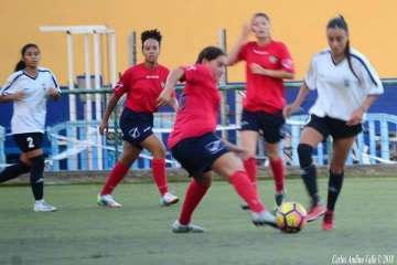 La UD Telde crea su primer equipo femenino (Foto TA)
