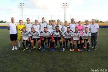 La UD Telde crea su primer equipo femenino (Foto TA)