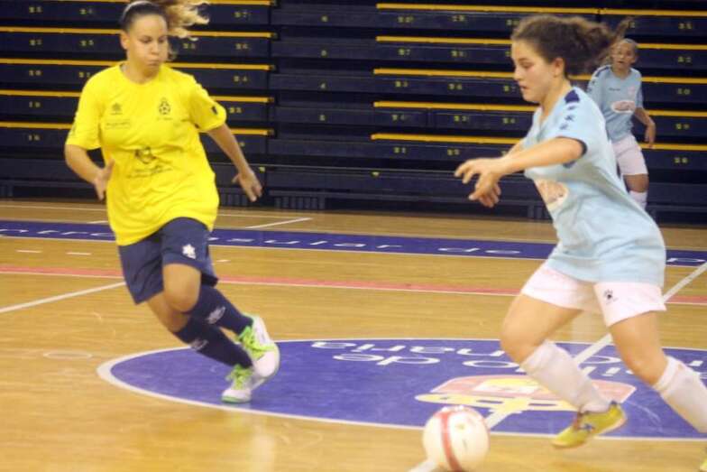 Momento del partido (Foto TA)