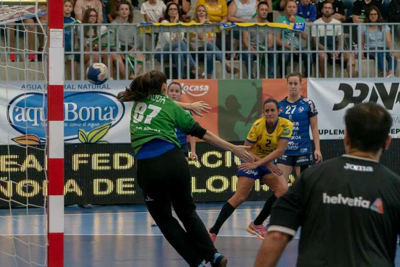 Imagen del encuentro (Foto TA)