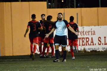  La UD Telde vence 1-2 a domicilio al Valsequillo (Foto TA)