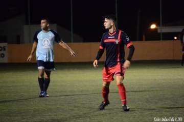  La UD Telde vence 1-2 a domicilio al Valsequillo (Foto TA)