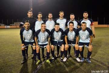  La UD Telde vence 1-2 a domicilio al Valsequillo (Foto TA)