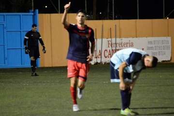  La UD Telde vence 1-2 a domicilio al Valsequillo (Foto TA)