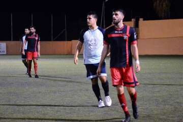  La UD Telde vence 1-2 a domicilio al Valsequillo (Foto TA)