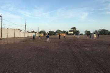 El Telde Rangers se consolida como referente del béisbol en el municipio (Foto TA)