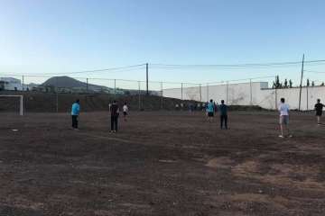 El Telde Rangers se consolida como referente del béisbol en el municipio (Foto TA)