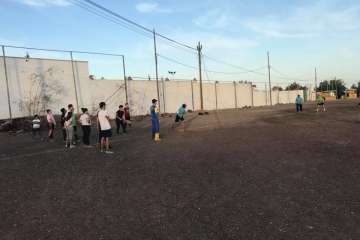 El Telde Rangers se consolida como referente del béisbol en el municipio (Foto TA)