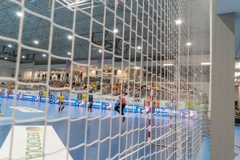 Imagen de archivo de un partido del Rocasa (Foto TA)