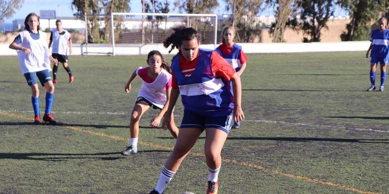 Imagen de archivo de las preseleccionadas (Foto infonortedigital.com)