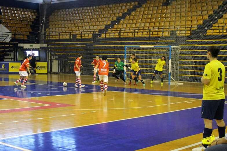 Imagen del encuentro (Foto TA)