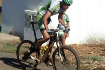 El equipo teldense BP La Garita-Zamakona brilla en la dura prueba Fudenas (Foto TA)