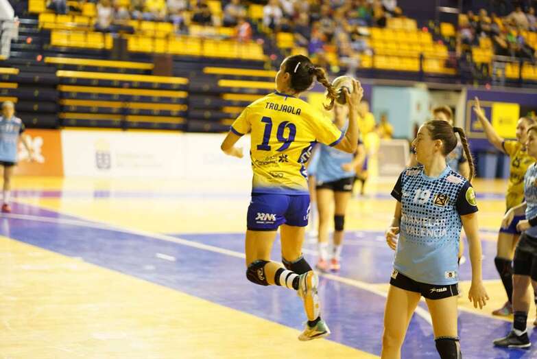 Tiddara Trojaola, en una imagen de archivo (Foto TA)