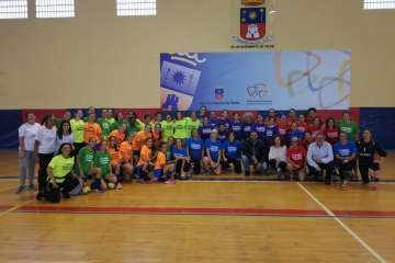 Telde acoge el Torneo Nosotras Jugamos (Foto TA)