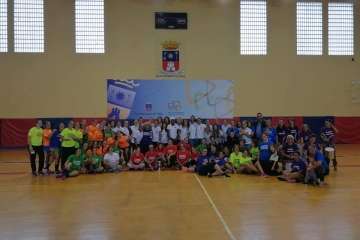 Telde acoge el Torneo Nosotras Jugamos (Foto TA)