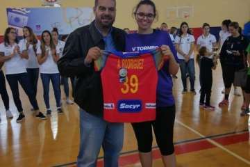 Telde acoge el Torneo Nosotras Jugamos (Foto TA)