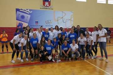 Telde acoge el Torneo Nosotras Jugamos (Foto TA)