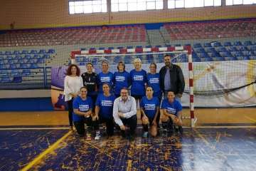 Telde acoge el Torneo Nosotras Jugamos (Foto TA)