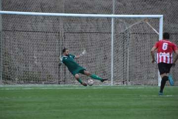 Empate del Unión Marina frente al San Pedro Mártir en casa (Foto Unión Marina)