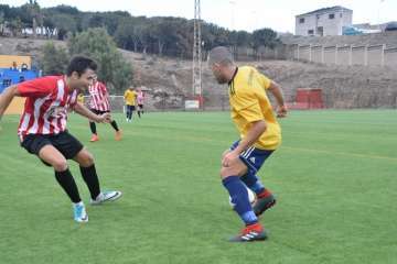 Empate del Unión Marina frente al San Pedro Mártir en casa (Foto Unión Marina)