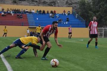 Empate del Unión Marina frente al San Pedro Mártir en casa (Foto Unión Marina)