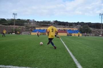 Empate del Unión Marina frente al San Pedro Mártir en casa (Foto Unión Marina)