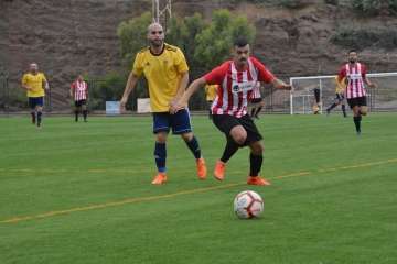 Empate del Unión Marina frente al San Pedro Mártir en casa (Foto Unión Marina)