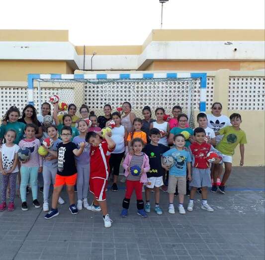 La nueva semila del CB El Goro (Foto TA)