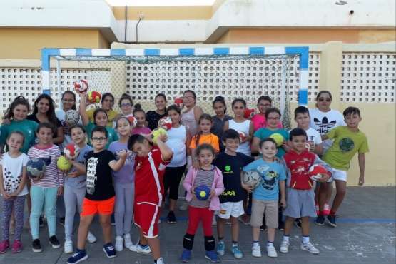 La semilla del CB El Goro brota de nuevo (Foto TA)