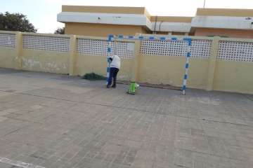 La semilla del CB El Goro brota de nuevo (Foto TA)