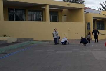 La semilla del CB El Goro brota de nuevo (Foto TA)